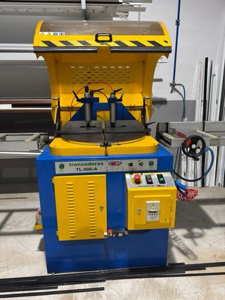 Tronzadora MG TL-500-A