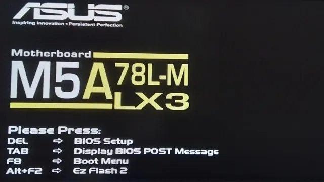 Scheda madre ASUS + Processore AMD