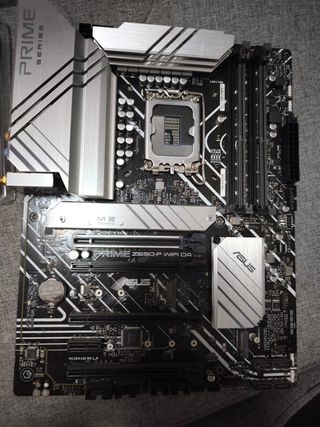 OFERTA HOY Placa Base ASUS PRIME Z690-P WIFI D4