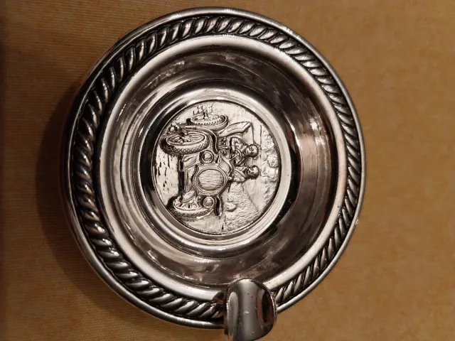 Cinzeiros Colecionáveis 6cm