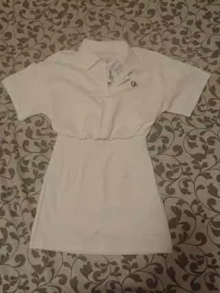 Vestido blanco Urban Revivo