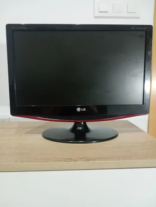 Monitor LG TV/PC Negro 17 pulgadas 