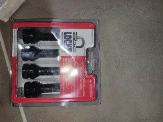 2 juegos de tornillos Antirrobo Llantas 4x125x28
