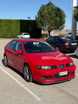 Llantas Seat Cupra 17 Pulgadas