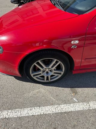 Llantas Seat Cupra 17 Pulgadas