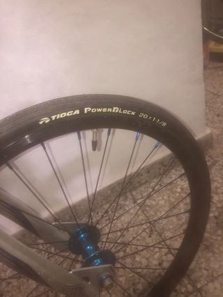 Bici Mini BMX Race GT