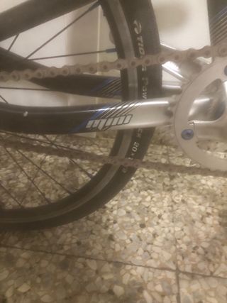 Bici Mini BMX Race GT