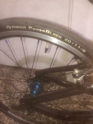Bici Mini BMX Race GT