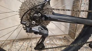 Bicicleta Specialized Hardrock SE
