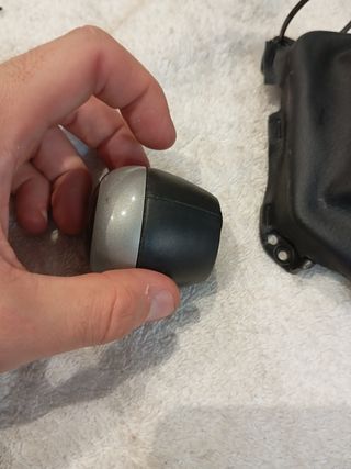 Pomo y funda cambio SsangYong Tivoli XLV XK