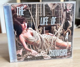 Life of a Showgirl (So Glamorous Cabaret) CD