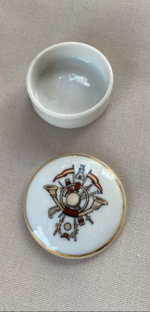 Portapillole per fanteria dell'esercito spagnolo