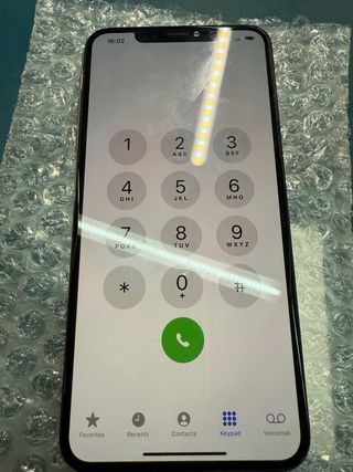 Schermo/LCD per iPhone XR originale al 100%