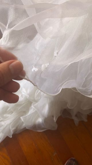 Vestido de Novia Pronovias Blanco