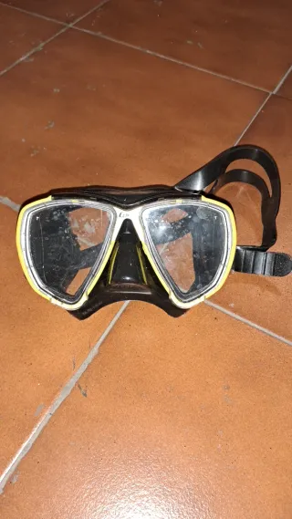 Lote buceo Felipe