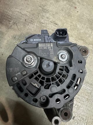 Alternatore BOSCH Audi A4 B8