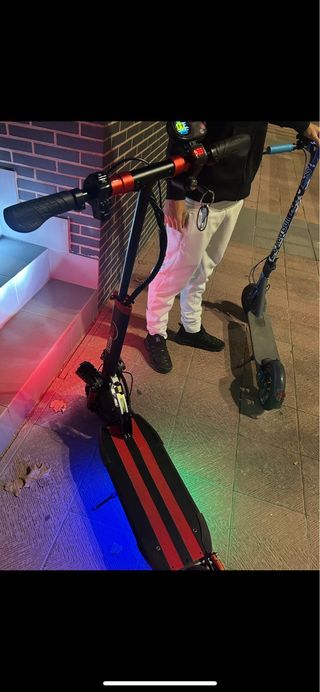 Patinete Eléctrico sunnigoo Nuevo