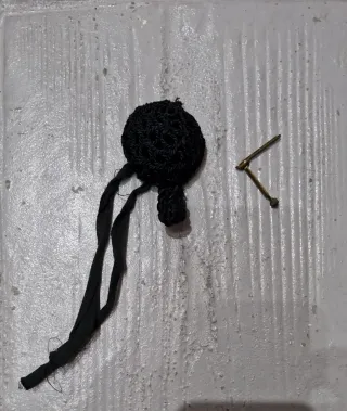 Lote de traje de torero
