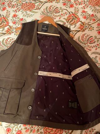 Chaleco de caza Browning Talla M