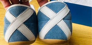 Adidas Tokyo Azul Talla 37 1/3
