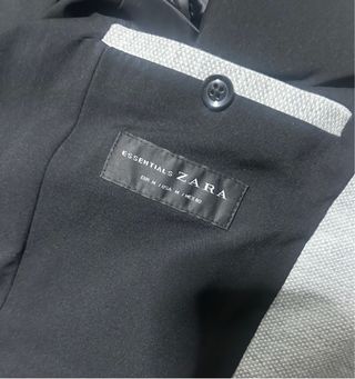 Americana gris