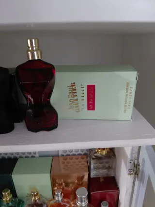 Miniaturas Perfume Jean Paul Gaultier