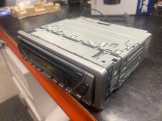 Radio CD MP3 JVC KD-6311 4x50W