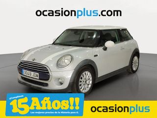MINI MINI 3 Puertas Cooper D 85 kW (116 CV)