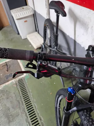 Bicicleta Merida Big Nine Trail
