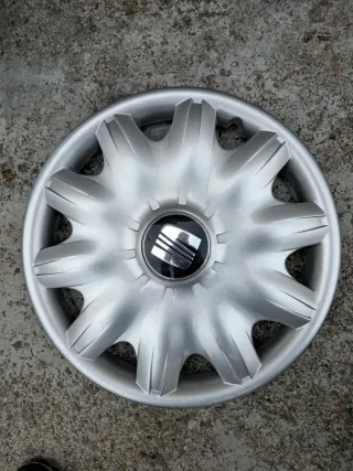 Tapacubos Seat 15 León/Toledo