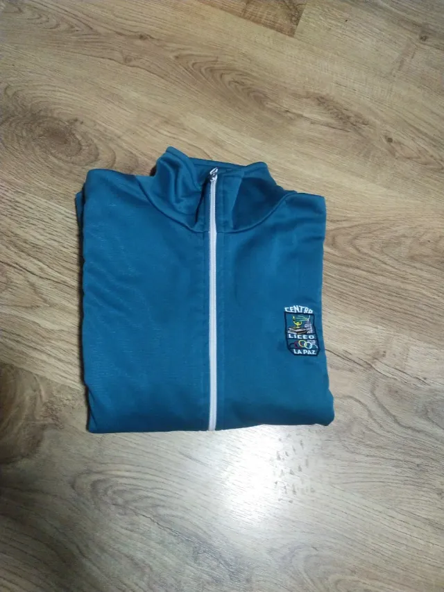 Chaqueta chándal Liceo La Paz