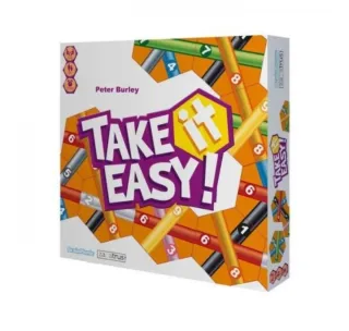 Juego de mesa Take It Easy!