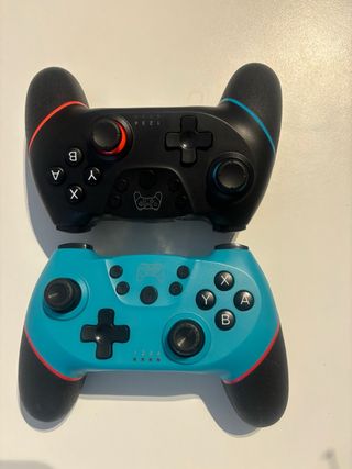 Mandos Inalámbricos para Nintendo Switch