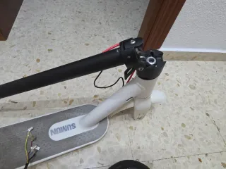 Chasis Patinete eléctrico y repuestos