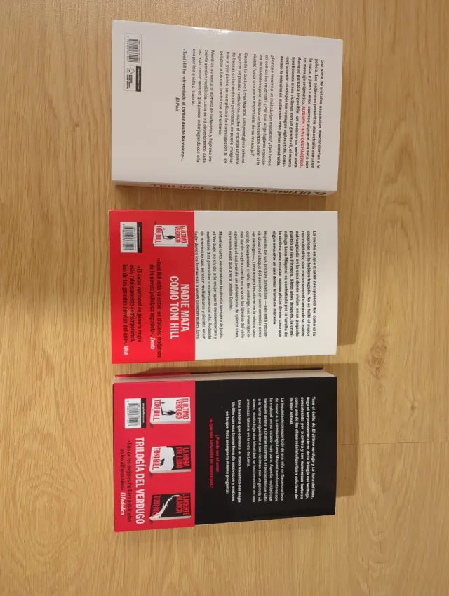 La trilogía del Verdugo