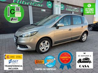 Renault Scenic Energy Tce 115 CV Etiqueta C