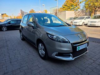 Renault Scenic Energy Tce 115 CV Etiqueta C
