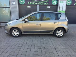 Renault Scenic Energy Tce 115 CV Etiqueta C