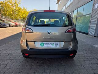 Renault Scenic Energy Tce 115 CV Etiqueta C