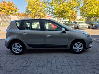Renault Scenic Energy Tce 115 CV Etiqueta C