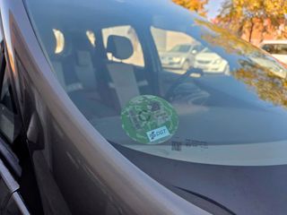 Renault Scenic Energy Tce 115 CV Etiqueta C