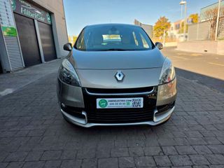 Renault Scenic Energy Tce 115 CV Etiqueta C