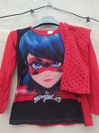 Lote ropa niña 5-6 años