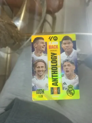 Cromo Panini Flashback Anthology