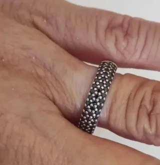 Anillos Plata de Ley
