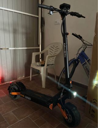 Scooter Eléctrico Kukirin G2 Pro
