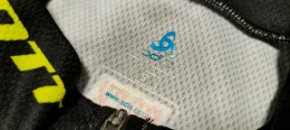Maillot Odlo Scott Sram
