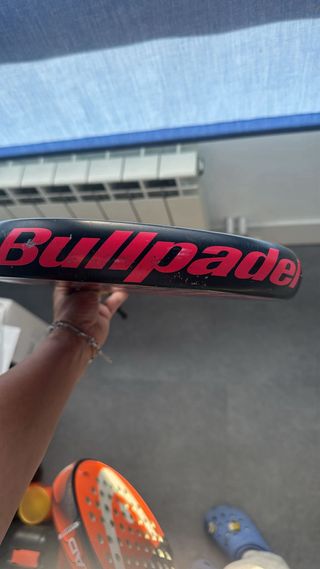 Pack 2 Palas Pádel HEAD + Bullpadel