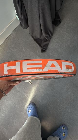 Pack 2 Palas Pádel HEAD + Bullpadel