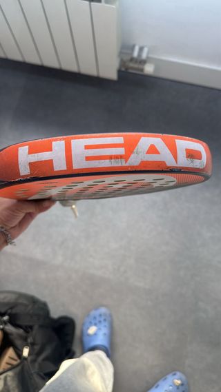 Pack 2 Palas Pádel HEAD + Bullpadel